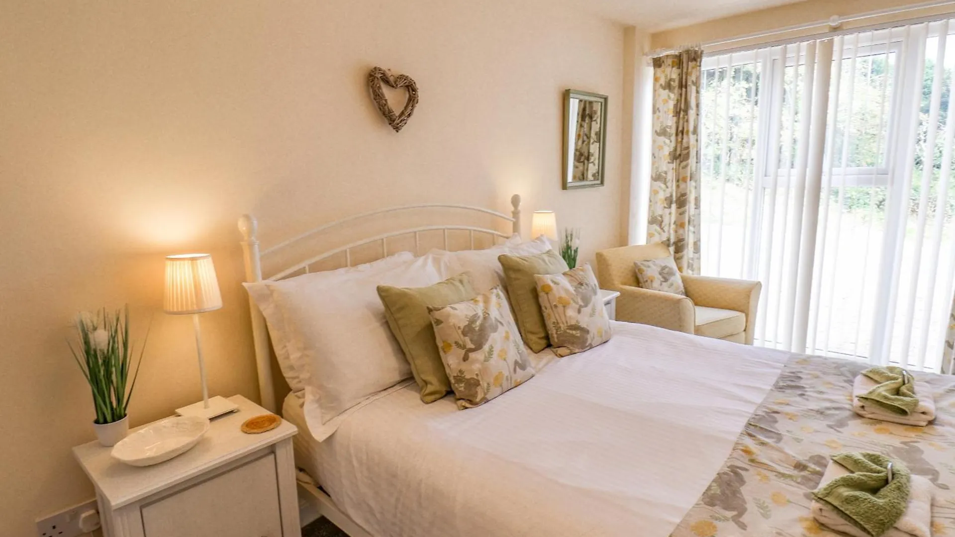 Vakantiehuis Coopers Cottage Egton