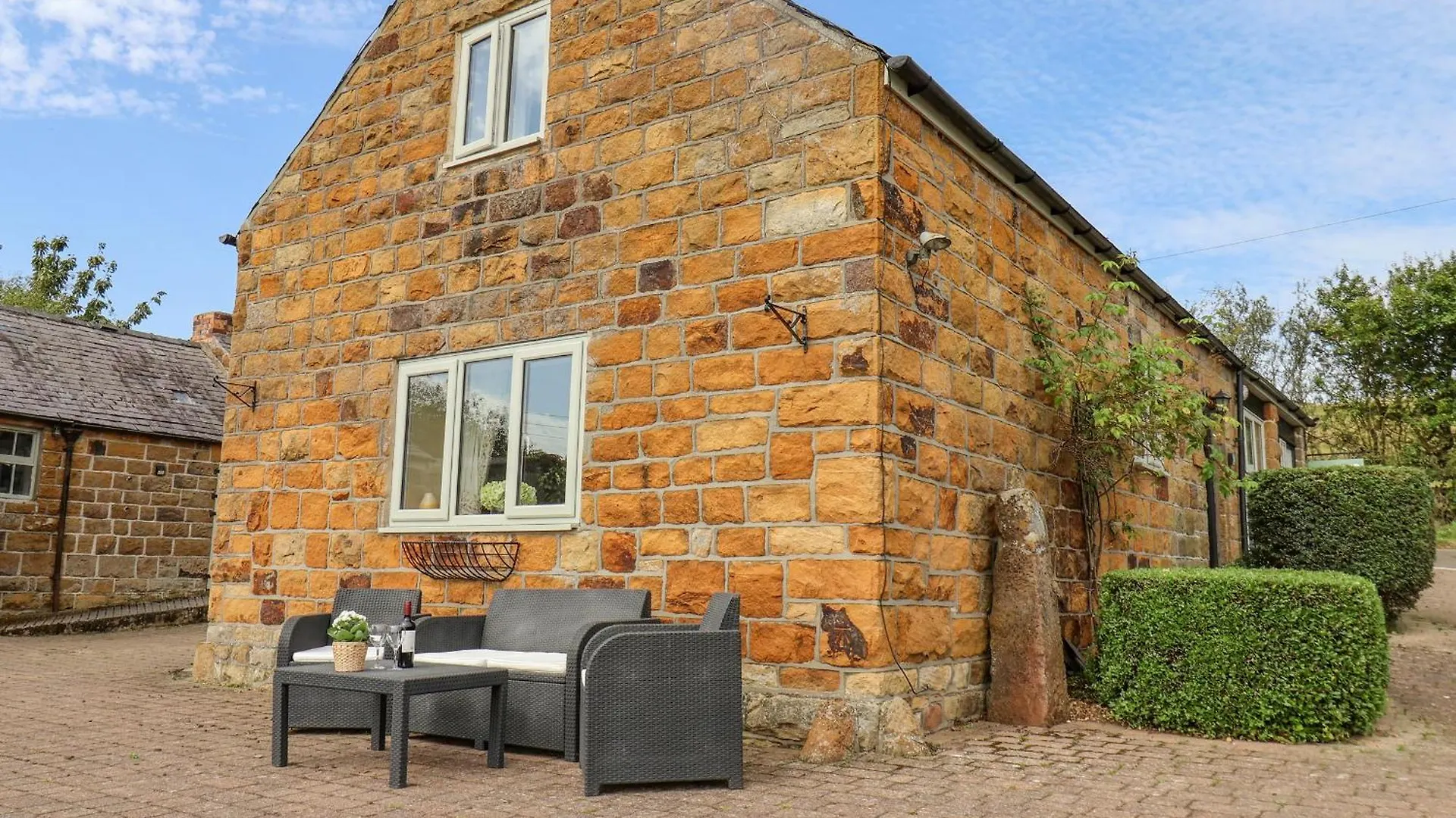 Vakantiehuis Coopers Cottage Egton